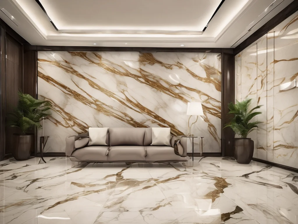 RK PVC HD Marble Sheets