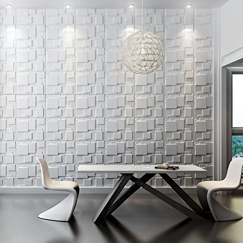PVC Wall Panel Designs
