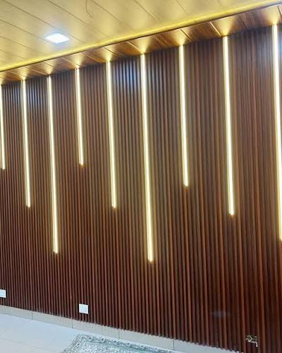 RK PVC Fluted Panels